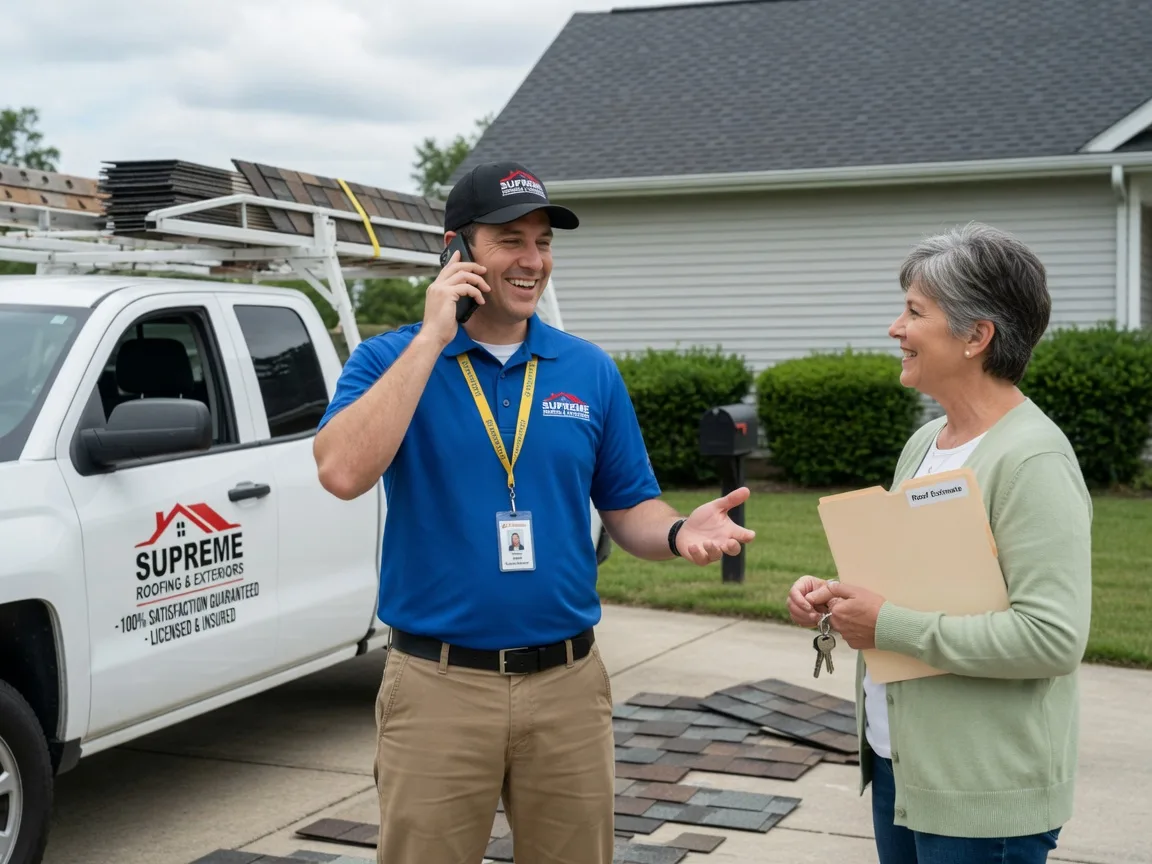 Roof Replacement Hudson, IN FAQs